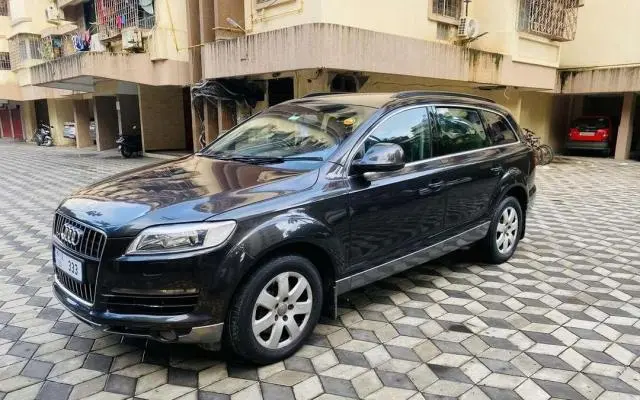 Audi Q7 4.2 TDI TECHNOLOGY 2007