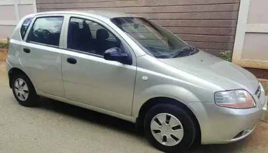 Chevrolet AVEO U VA LS 1.2 2007