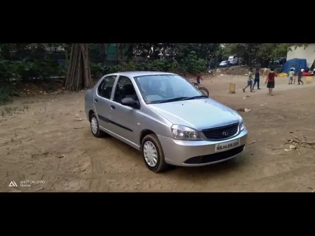 Tata Indigo LS TDI BS III 2008