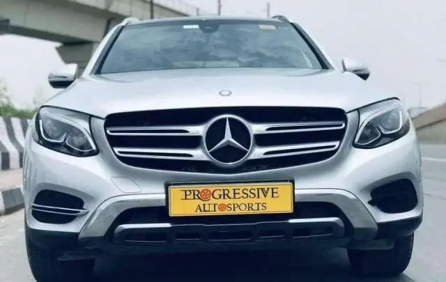 Mercedes-Benz GLC 220d 4MATIC Sport 2018