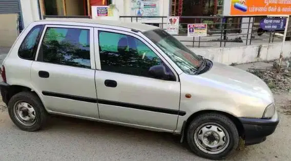 Maruti Suzuki Zen D 2003