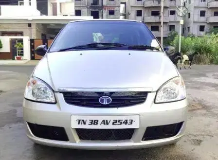 Tata Indica V2 DLS BS III 2008