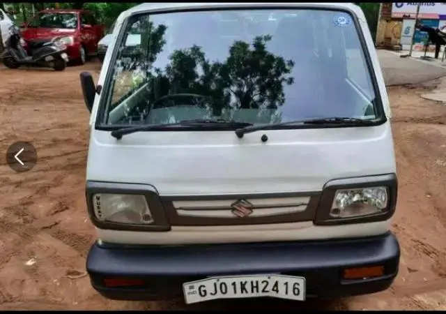 Maruti Suzuki Omni E 8 Seater 2011