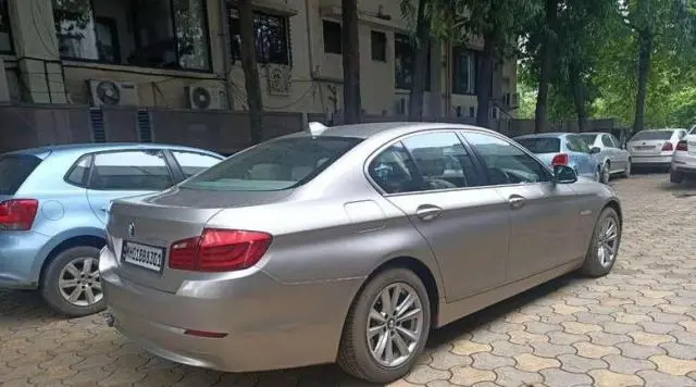 BMW 5 Series 525D LUXURY 2012