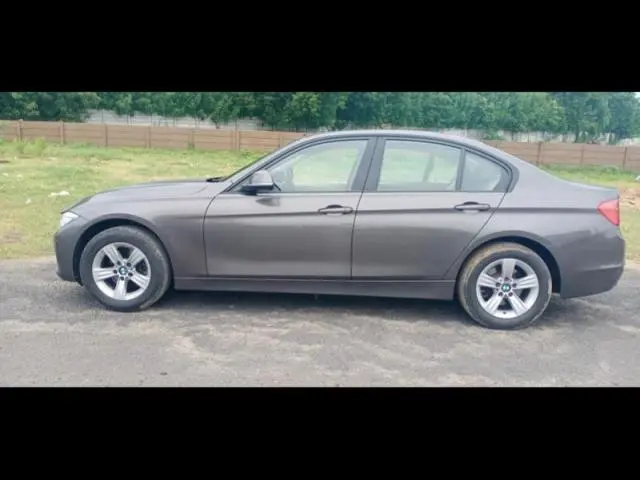 BMW 3 Series 320D LUXURY LINE 2014