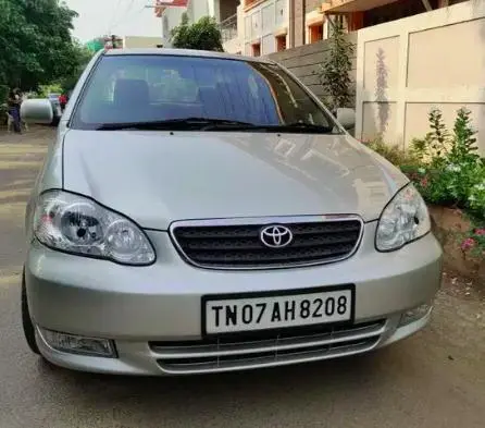 Toyota Corolla H3 1.8 G 2006