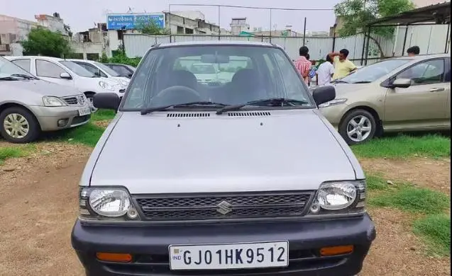 Maruti Suzuki 800 AC BS III 2006