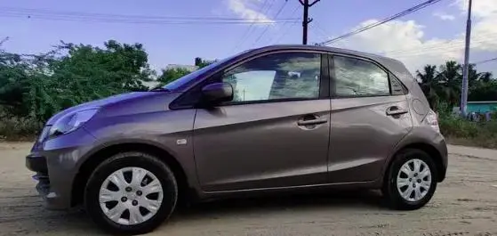 Honda Brio S MT 2012