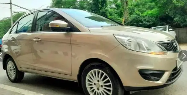 Tata Zest Revotron 1.2T XE 2015