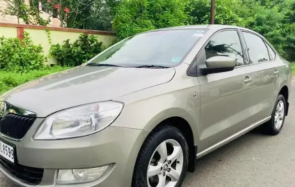 Skoda Rapid 1.5 TDI CR Ambition 2014