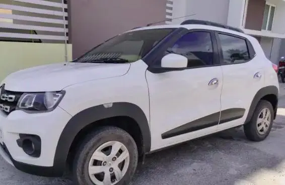 Renault KWID RXL 2017
