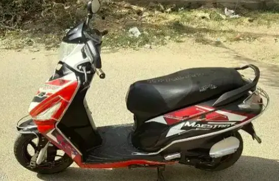 Hero Maestro Edge 110cc 2019