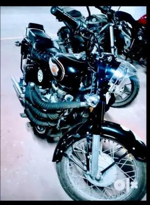Royal Enfield Bullet 350 cc 1982