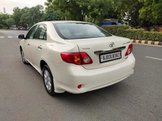 Toyota Corolla Altis G DIESEL 2010