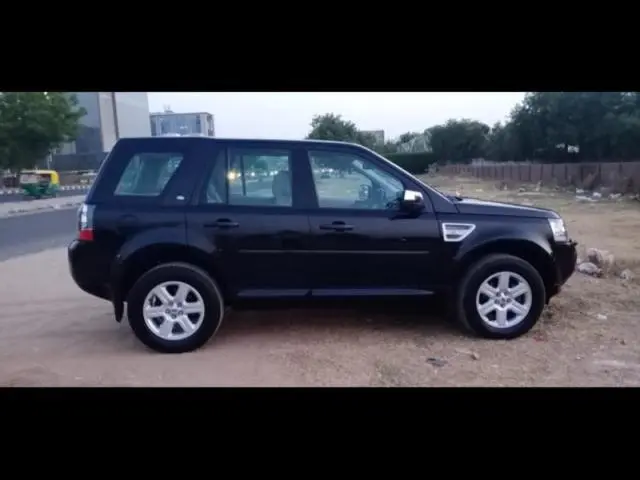 Land Rover Freelander 2 TD4 SE 2014