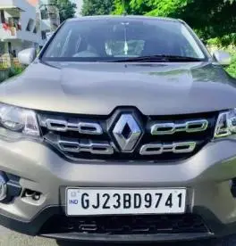 Renault KWID 1.0 RXT AMT 2017