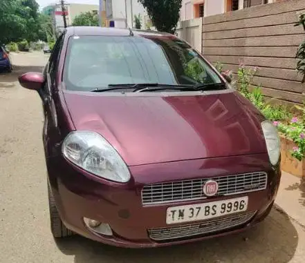 Fiat Punto Emotion 1.3 2011