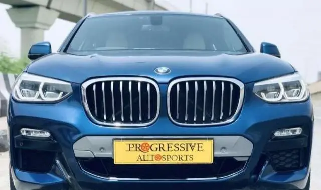 BMW X4 xDrive30d M Sport X 2019