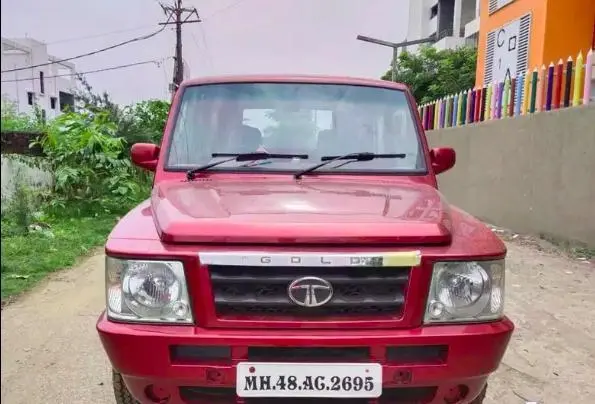 Tata Sumo Gold EX BS-IV 2015