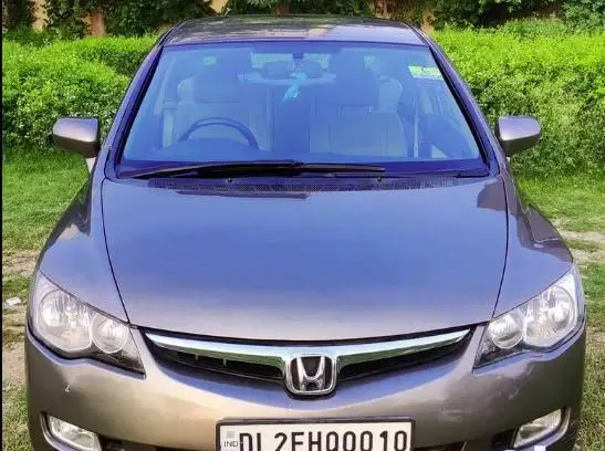 Honda Civic 1.8S AT 2007