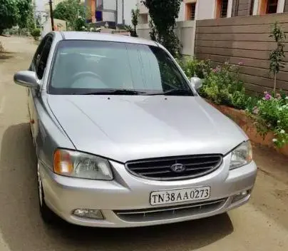 Hyundai Accent GLS 2005