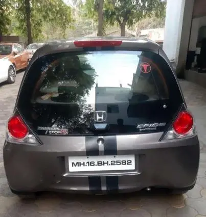 Honda Brio VX MT 2015