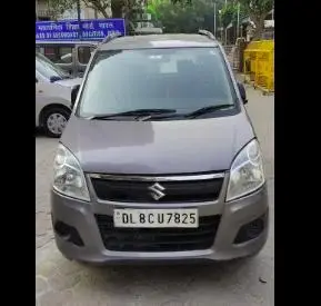 Maruti Suzuki WAGON R 1.0 LXI CNG 2013