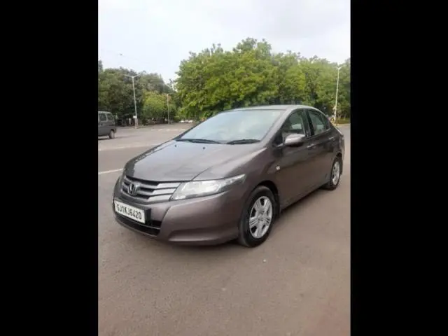 Honda City 1.5 E MT i-VTEC 2011