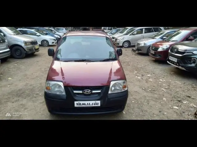 Hyundai Santro XG 2007