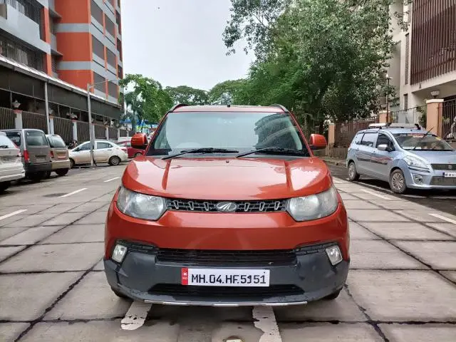 Mahindra KUV100 K8 5 STR 2016