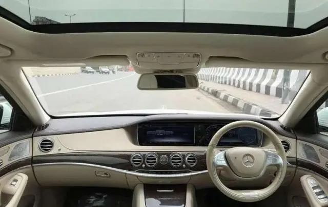 Mercedes-Benz S-Class S 350 CDI 2018