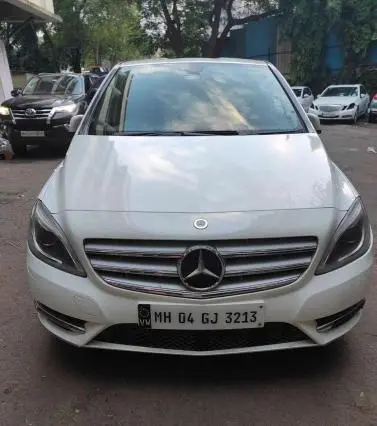Mercedes-Benz B-Class B 180 CDI 2014