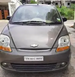 Chevrolet Spark LT 1.0 2011