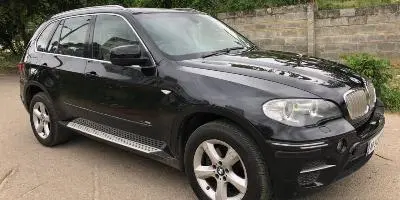 BMW X5 3.0d 2011