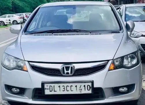 Honda Civic 1.8 S MT 2012