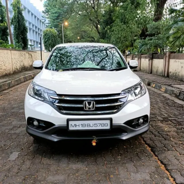 Honda CR-V 2.0L 2WD MT 2013