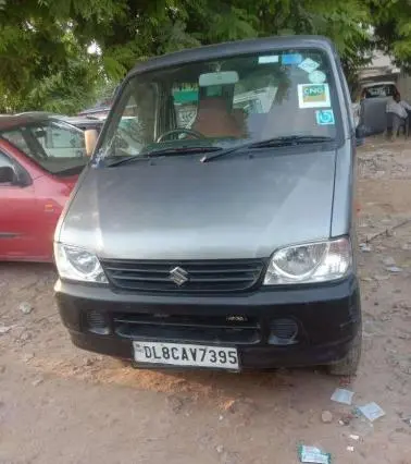 Maruti Suzuki Eeco 5 STR AC CNG 2018