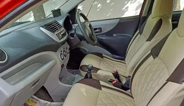 Maruti Suzuki A-star Lxi 2010