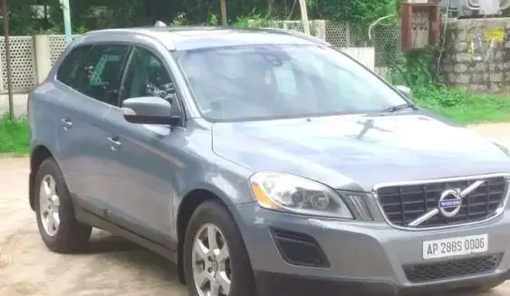 Volvo XC60 Summum D5 2011