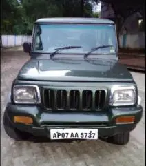 Mahindra Bolero GLX 2002