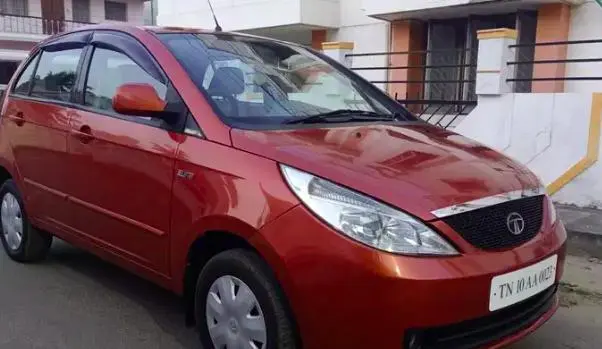 Tata Indica Vista Aura Plus 1.3 Quadrajet 2010