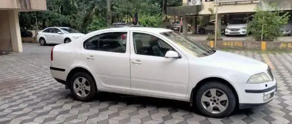 Skoda Laura L&K 2.0 TDI MT 2008