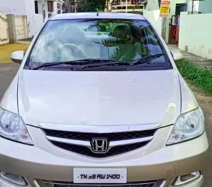 Honda City ZX VTEC 2008
