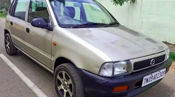 Maruti Suzuki Zen LX 2003