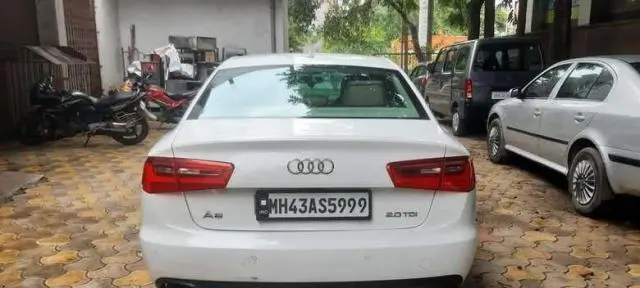 Audi A6 2.0 TDI Technology Pack 2014