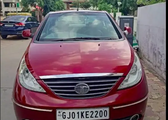 Tata Manza Aura ABS Quadrajet BS-IV 2010