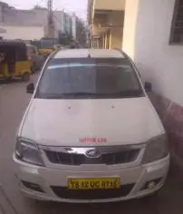 Mahindra Verito 1.5 D4 BS IV 2014