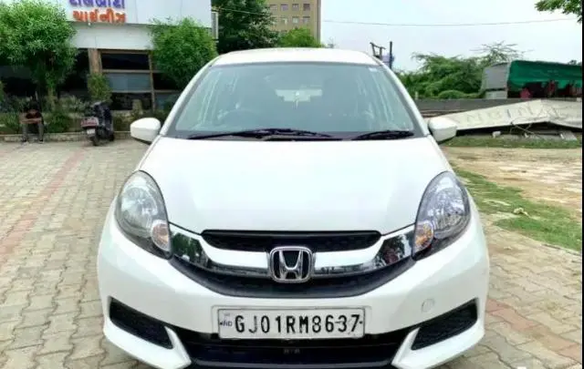Honda Mobilio S i-DTEC 2016