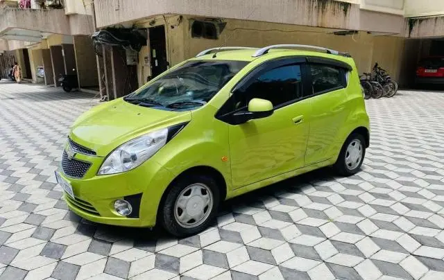 Chevrolet Beat LT Petrol 2011