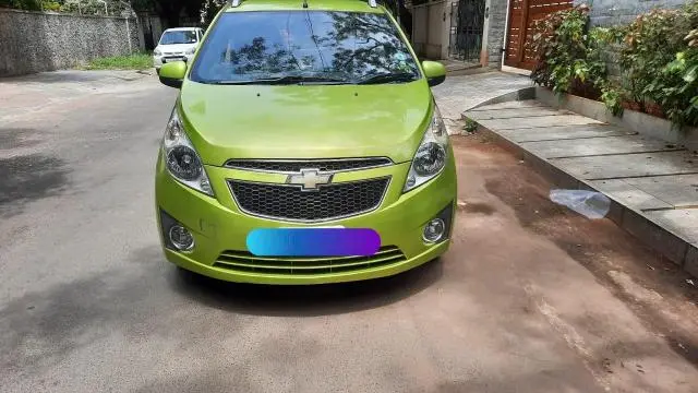 Chevrolet Beat LT Petrol 2010